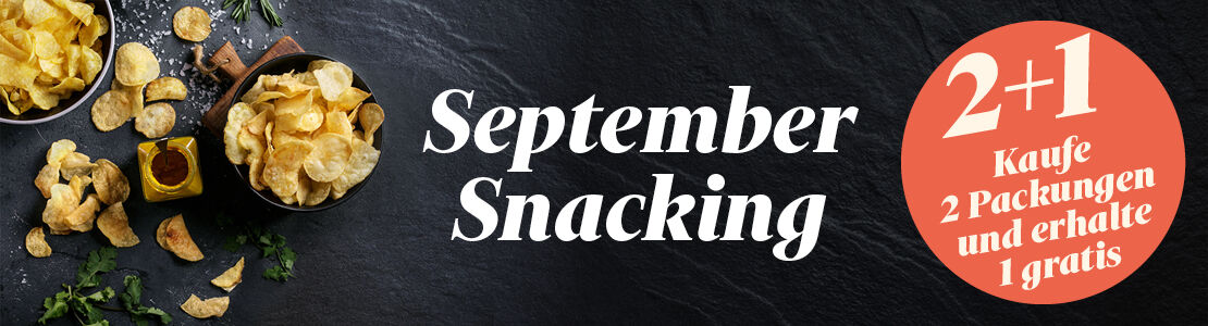 September Snacking
