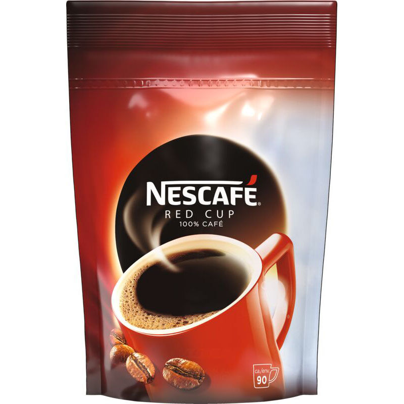 Nescafé Red Cup gemahlener Kaffee 1 x 180g, large