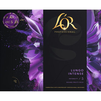 L'Or Lungo 5 Intense