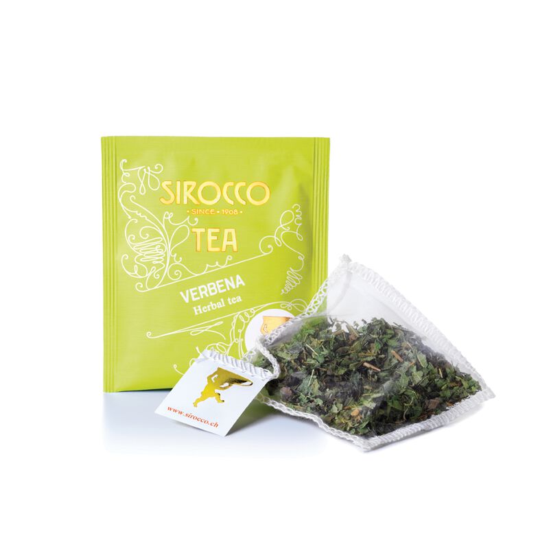 Sirocco Verbena 20 x 2g Tee in Sachets, large