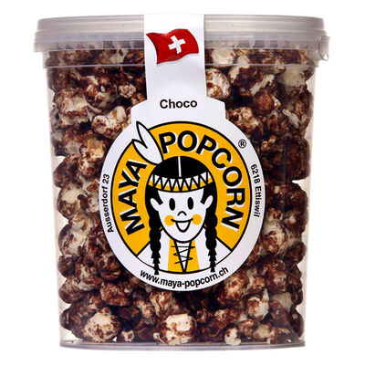 Maya Popcorn Choco
