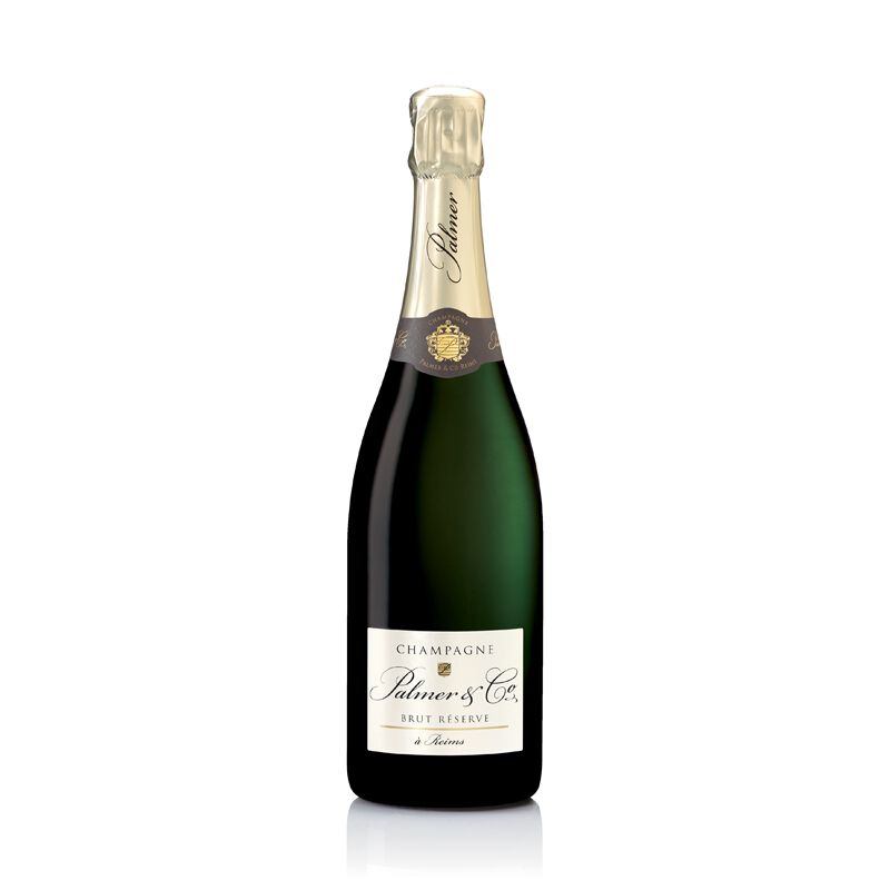 Champagner Palmer & Co Brut Reserva 1 x 0.75l, large