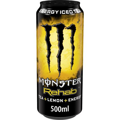 Monster Energy Rehab
