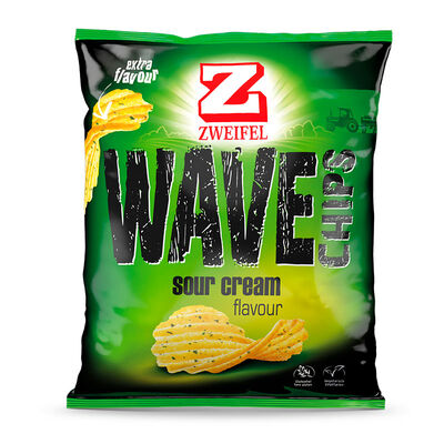 Wave Chips Sour Cream