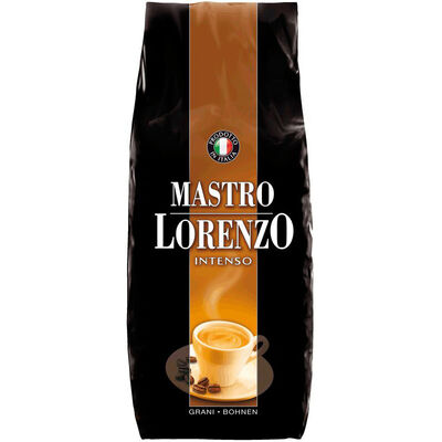 Mastro Lor. Intenso Bohnenkaffee