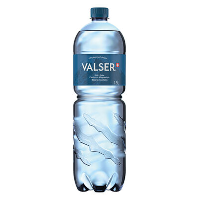 Valser Still Calcium + Magnesium