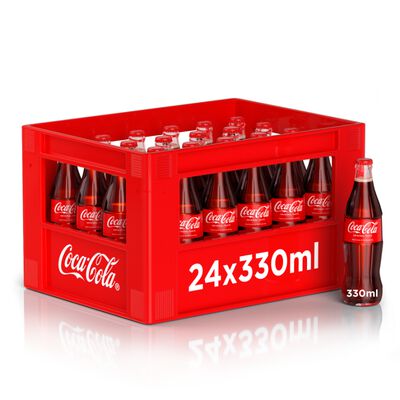 Coca-Cola classic Harass