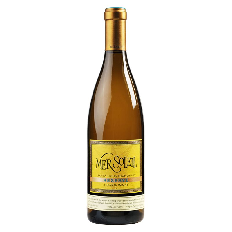 Chardonnay Reserve Mer Soleil 2019 1 x 0.75 Glas, large
