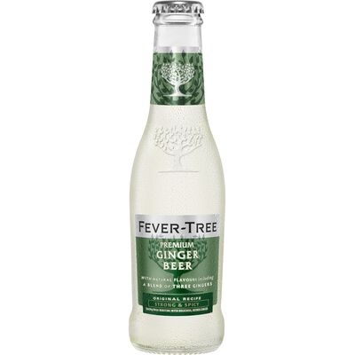 Fever Tree Ginger Beer
