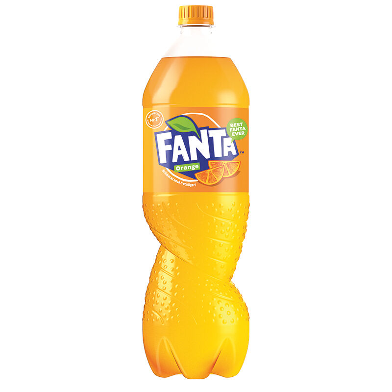 Fanta Orange 6 x 1.5l PET, large