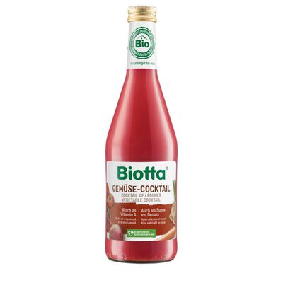 Biotta Gemüsecocktail