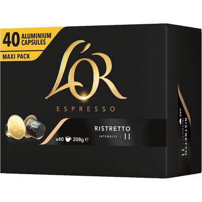 L'Or Espresso 11 Ristretto