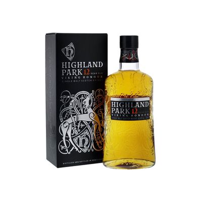 Highland Park 12 Years Viking Honour Edition
