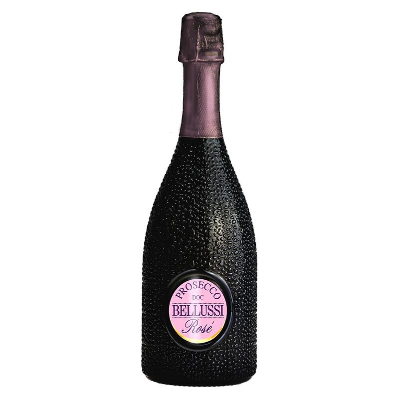Bellussi Rosé Prosecco Brut 2021 1 x  0.75l Glas, large