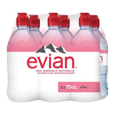 Evian Sportcap