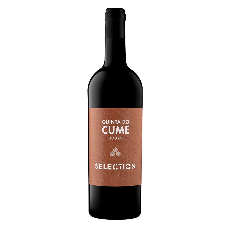 Quinta Do Cume Selection 2015 1 x  0.75l Glas, large