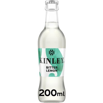 Kinley Bitter Lemon
