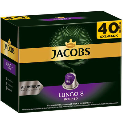 Jacobs Lungo 8 Intenso