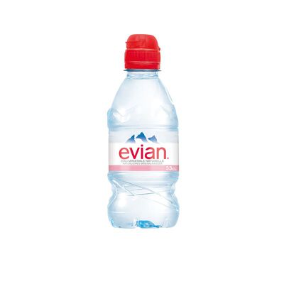 Evian Sportcap
