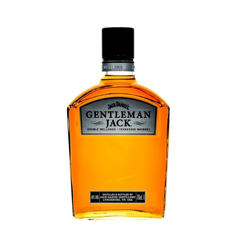 Jack Daniel's Gentleman Jack Double Mellowed Tennessee Whiskey 1 x 0.7l, large