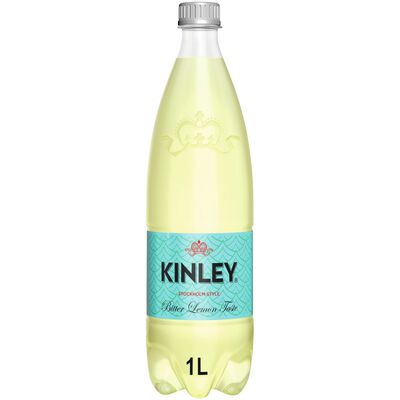 Kinley Bitter lemon