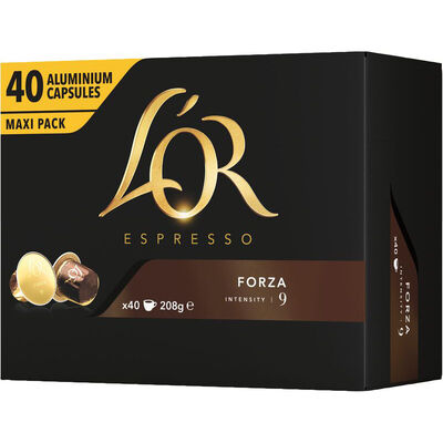 L'Or Espresso 9 Forza