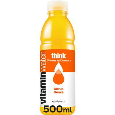 Glaceau Vitamin Water Think