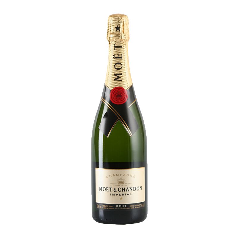 Champagner Moët & Chandon Impérial Brut 1 x 0.75l Glas, large