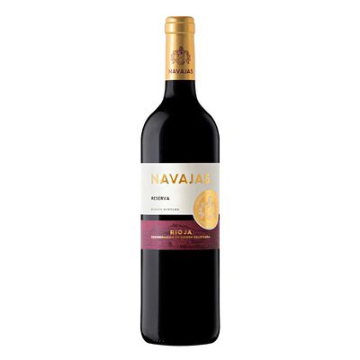 Rioja Reserva Navajas