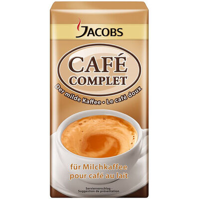 Jacobs Complet gemahlener Kaffee