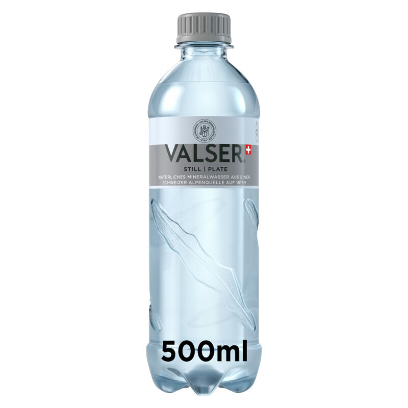 Valser Still 6 x 0.5l PET, large