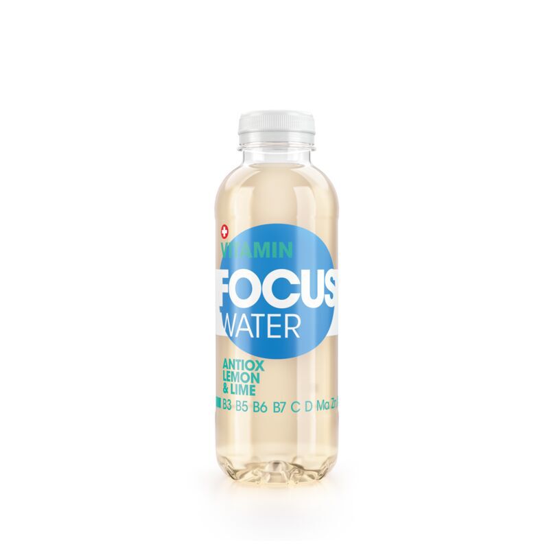Focus Water Antiox 12 x 0.5l PET, large