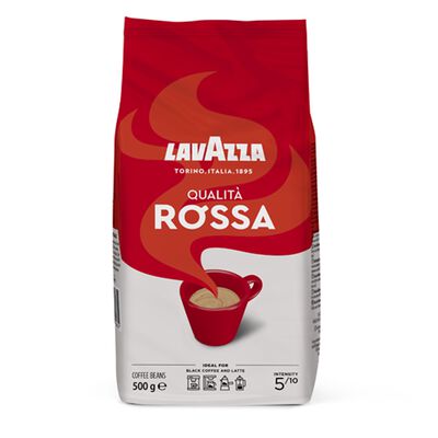 Lavazza Qualità Rossa café en grains